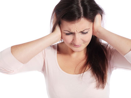 women with tinnitus