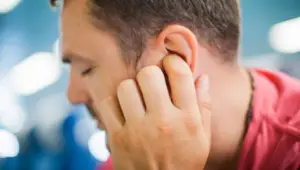 Ear Infections and Hearing Loss