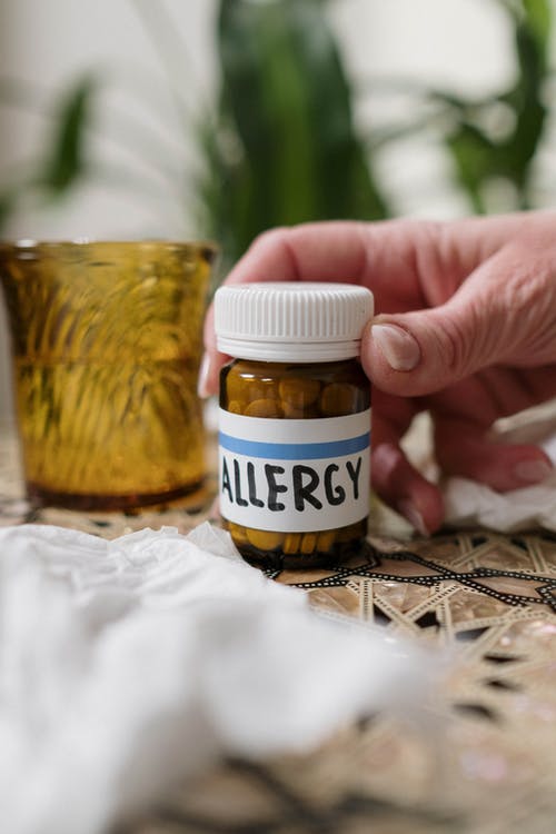 What’s the link between Mental Health and Allergies?