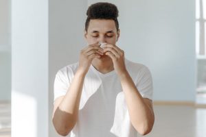 What’s the link between Mental Health and Allergies?
