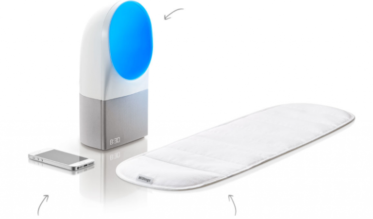 Withings Aura Sleep System