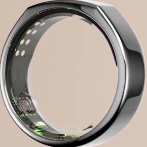 Smart Oura Ring Gen 3 for Sleep Tracking