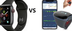 Wellue O2 Ring vs Apple watch