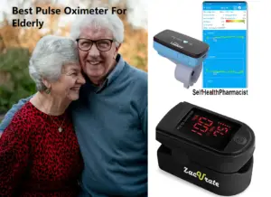 Best Pulse Oximeter For Elderly