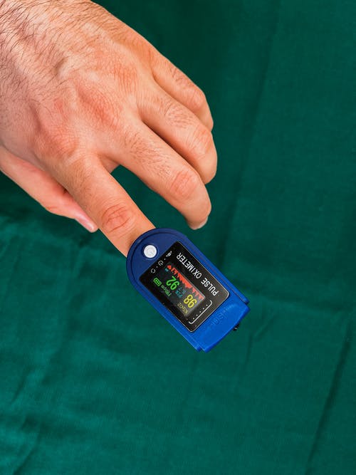 Dr Talbot's Pulse Oximeter Review.