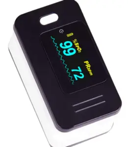 Roscoe Medical Pulse Oximeter Review