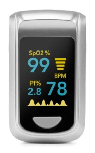 best pulse oximeter for overnight sleeping