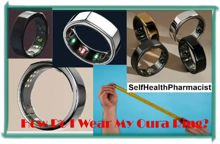 How Do I Wear My Oura Ring? Health