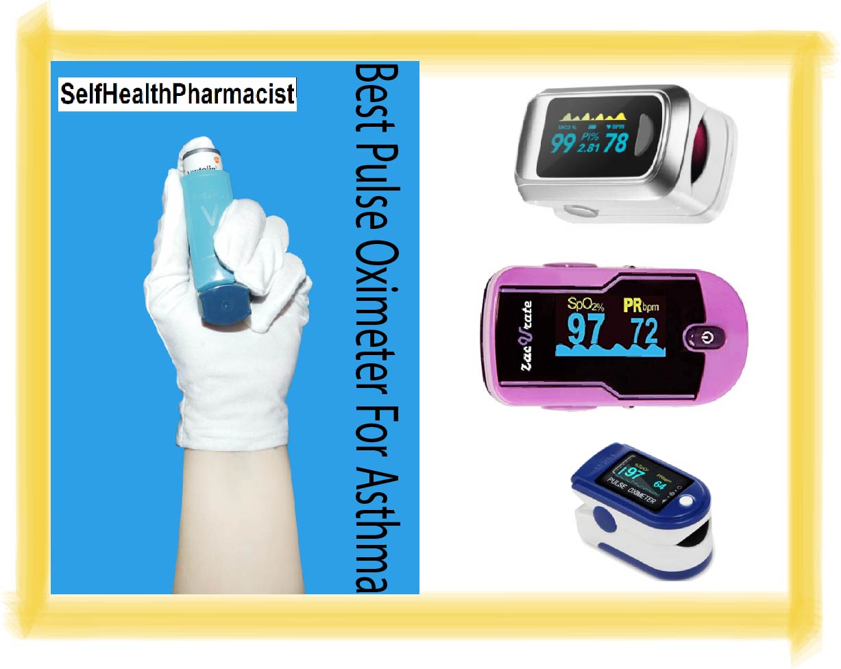 Best Pulse Oximeter For Asthma