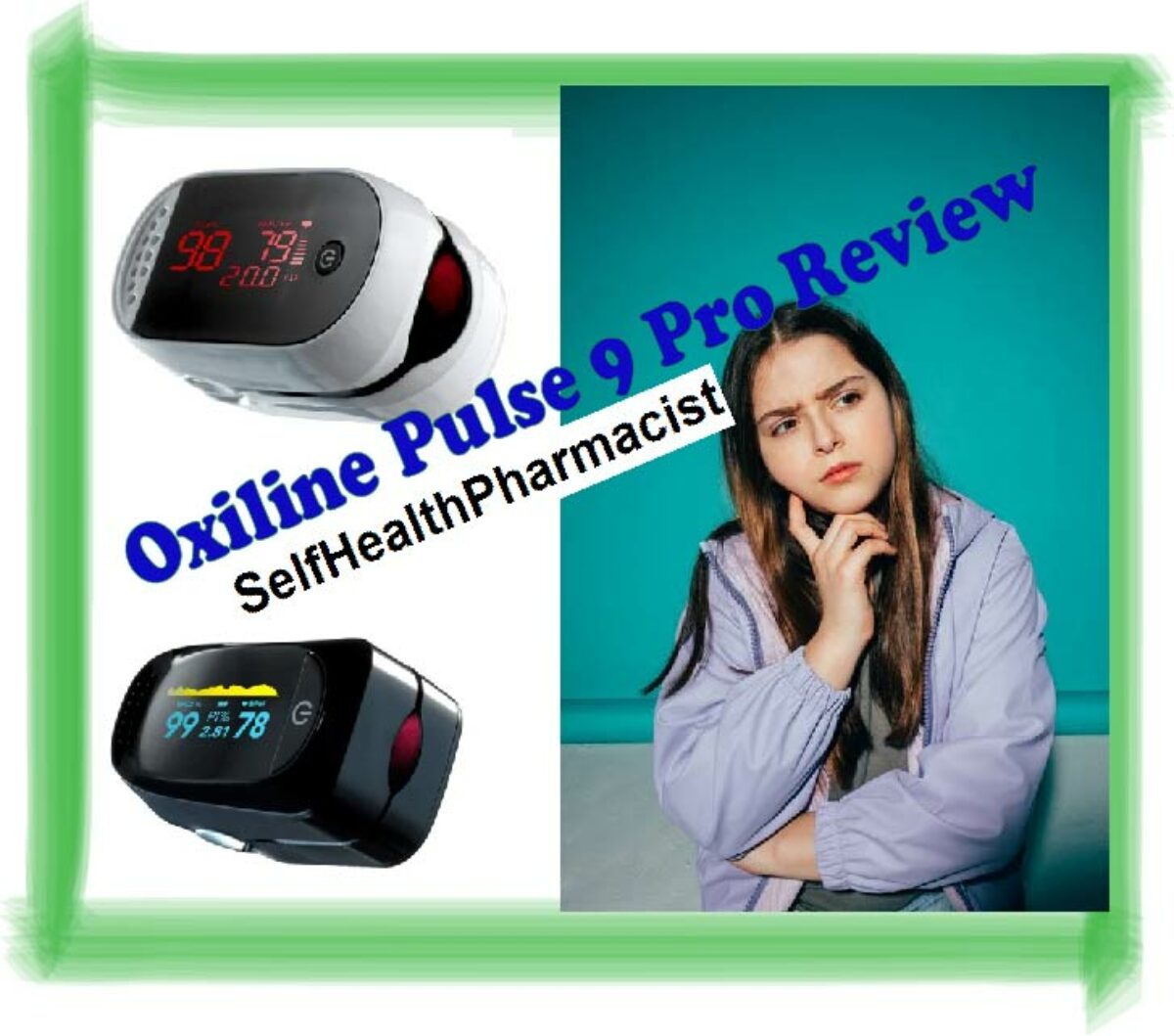 My Journey with the Oxiline Pulse 9 Pro : My Insights - Health