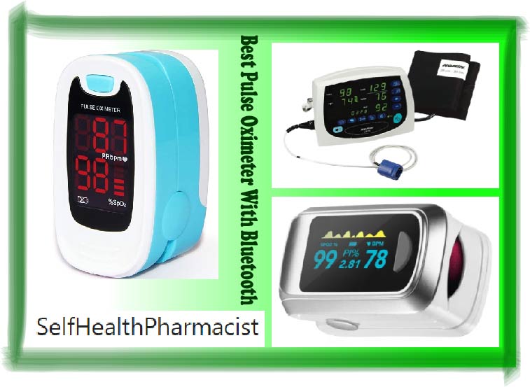 Best Pulse Oximeter With Bluetooth