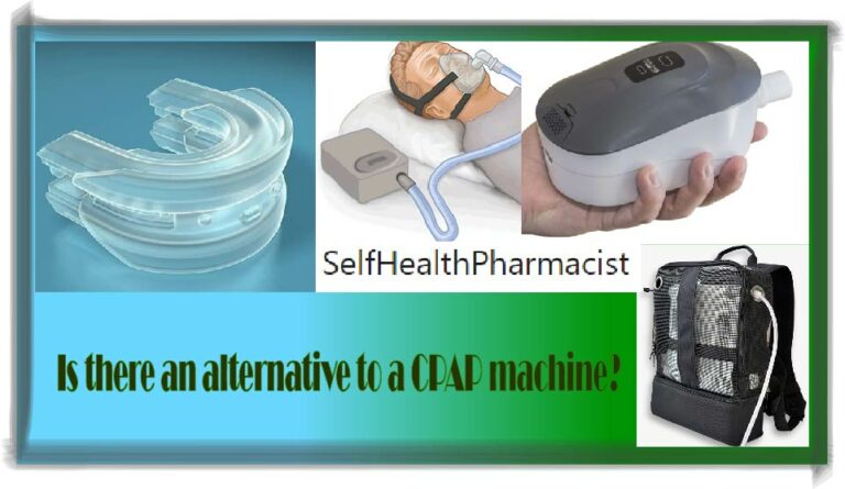 Is There an Alternative to a CPAP Machine?
