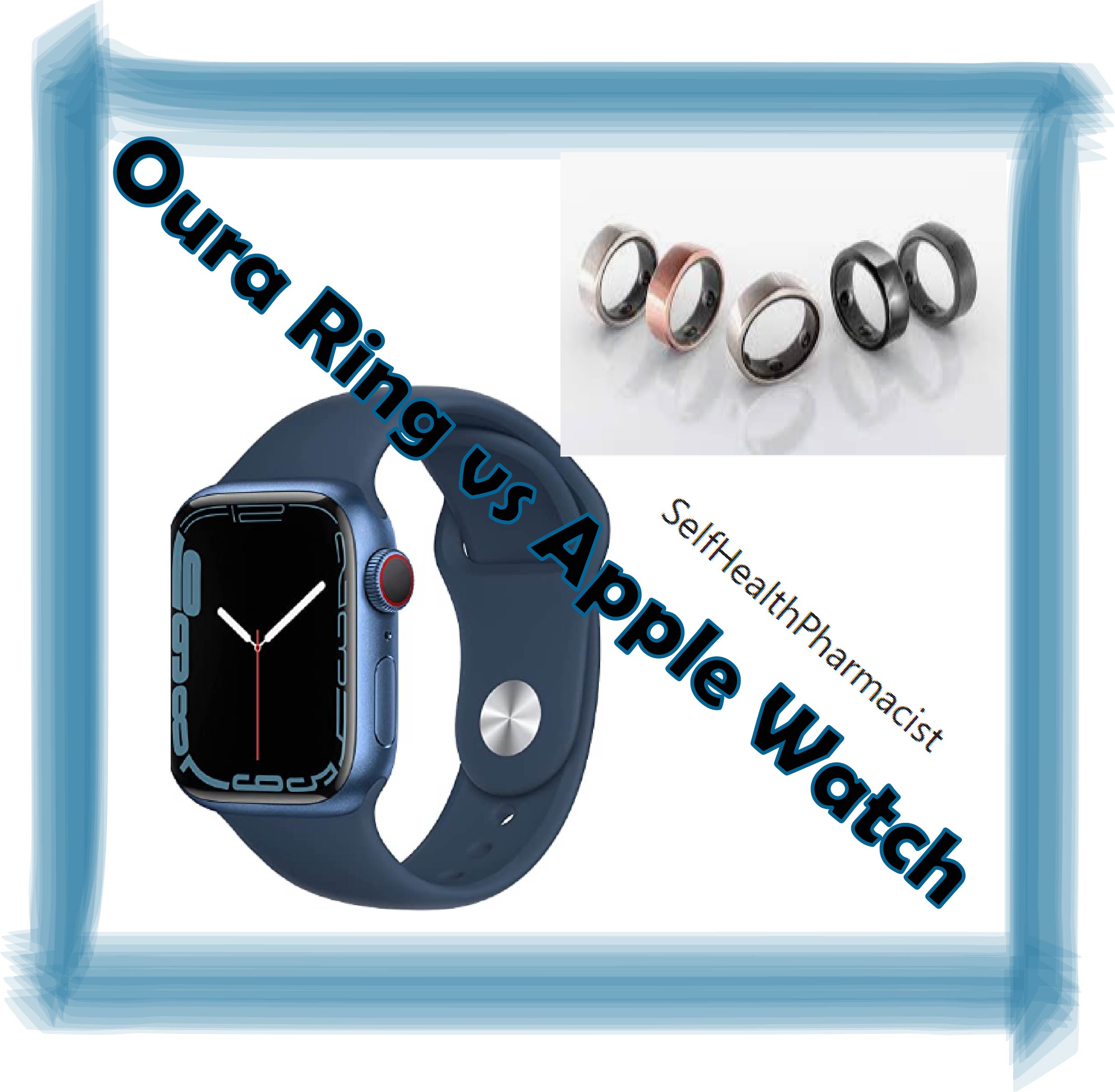 Oura Ring vs Apple Watch