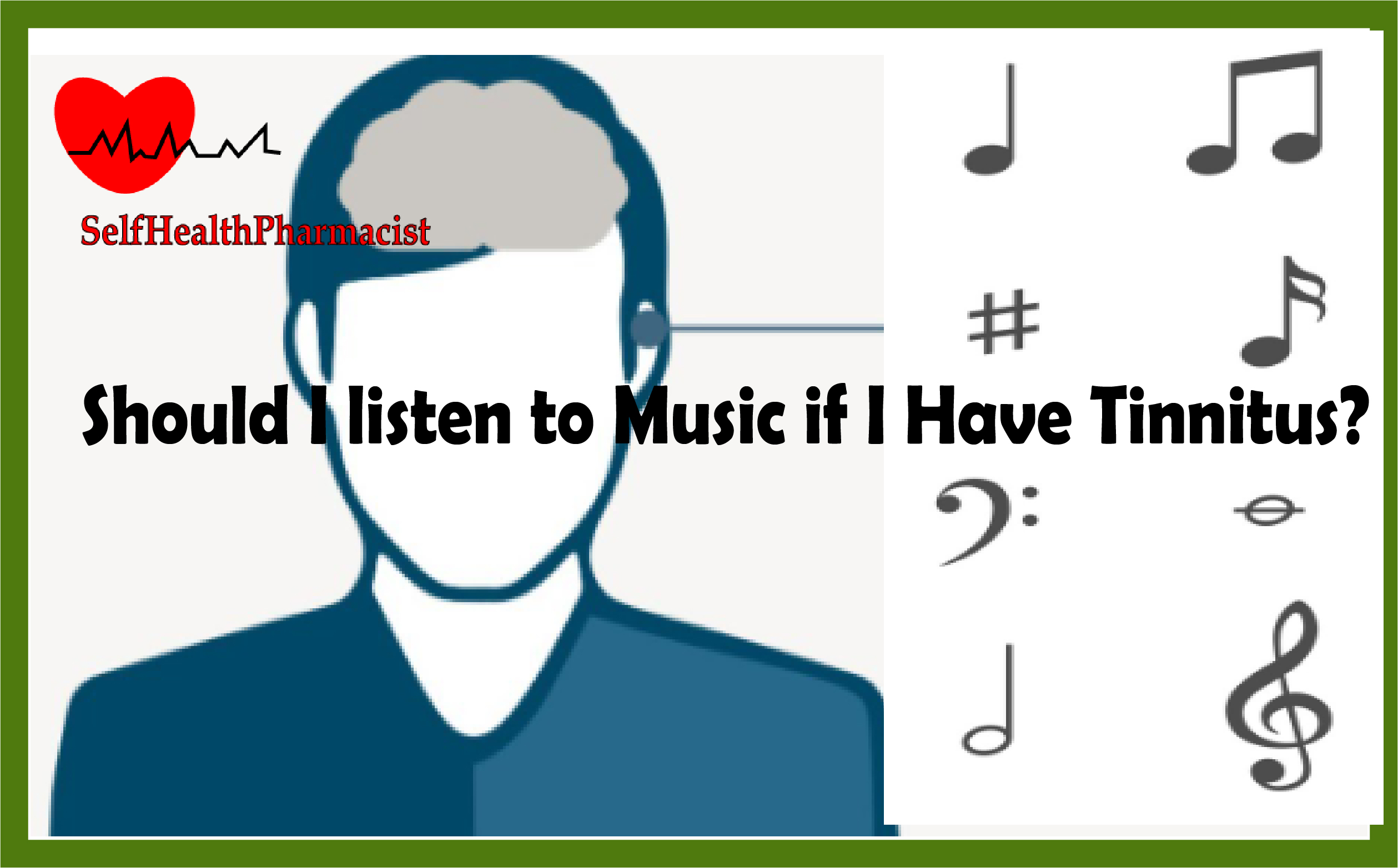 Should I listen to Music if I Have Tinnitus?