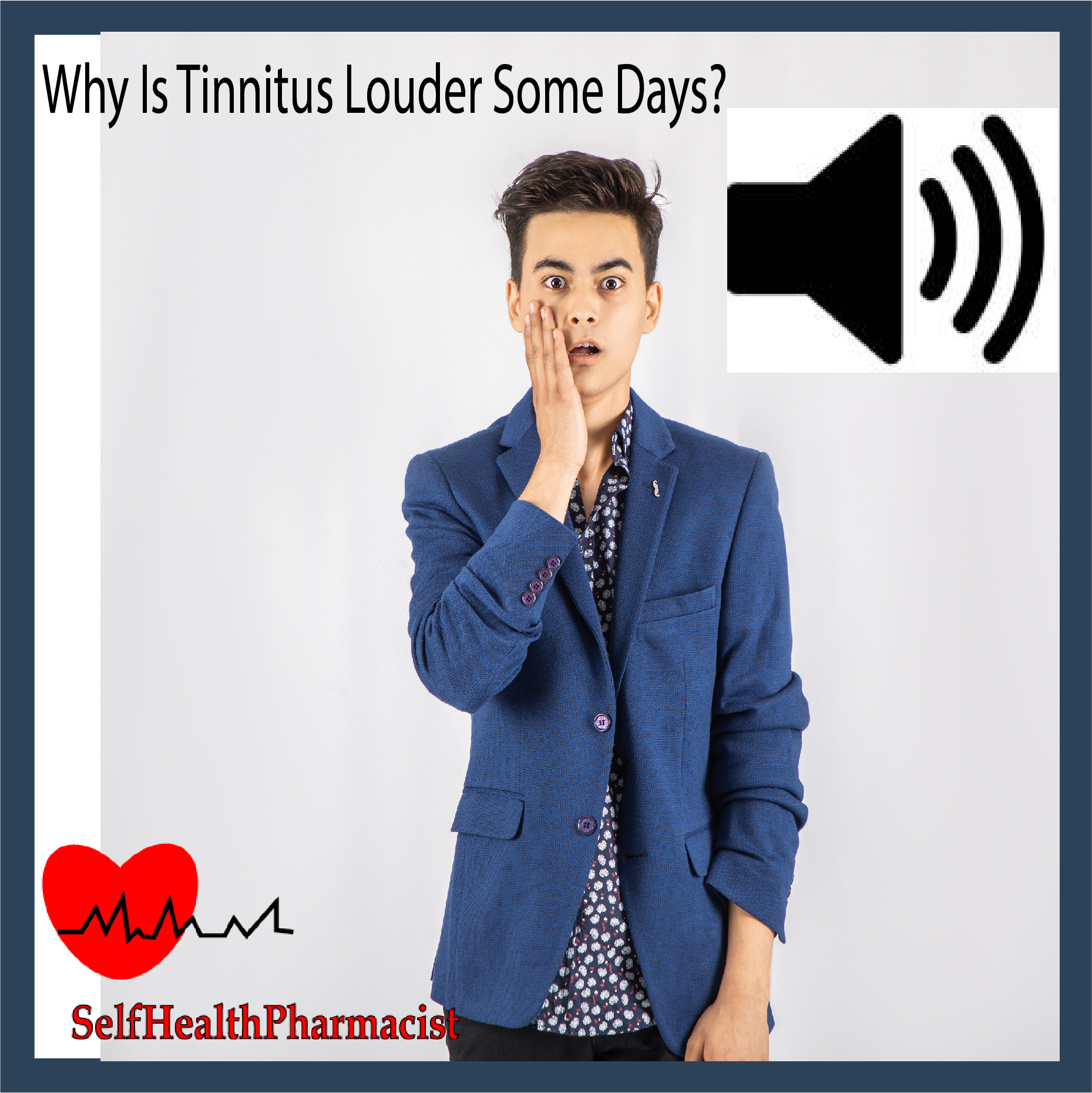 Why Is Tinnitus Louder Some Days? 