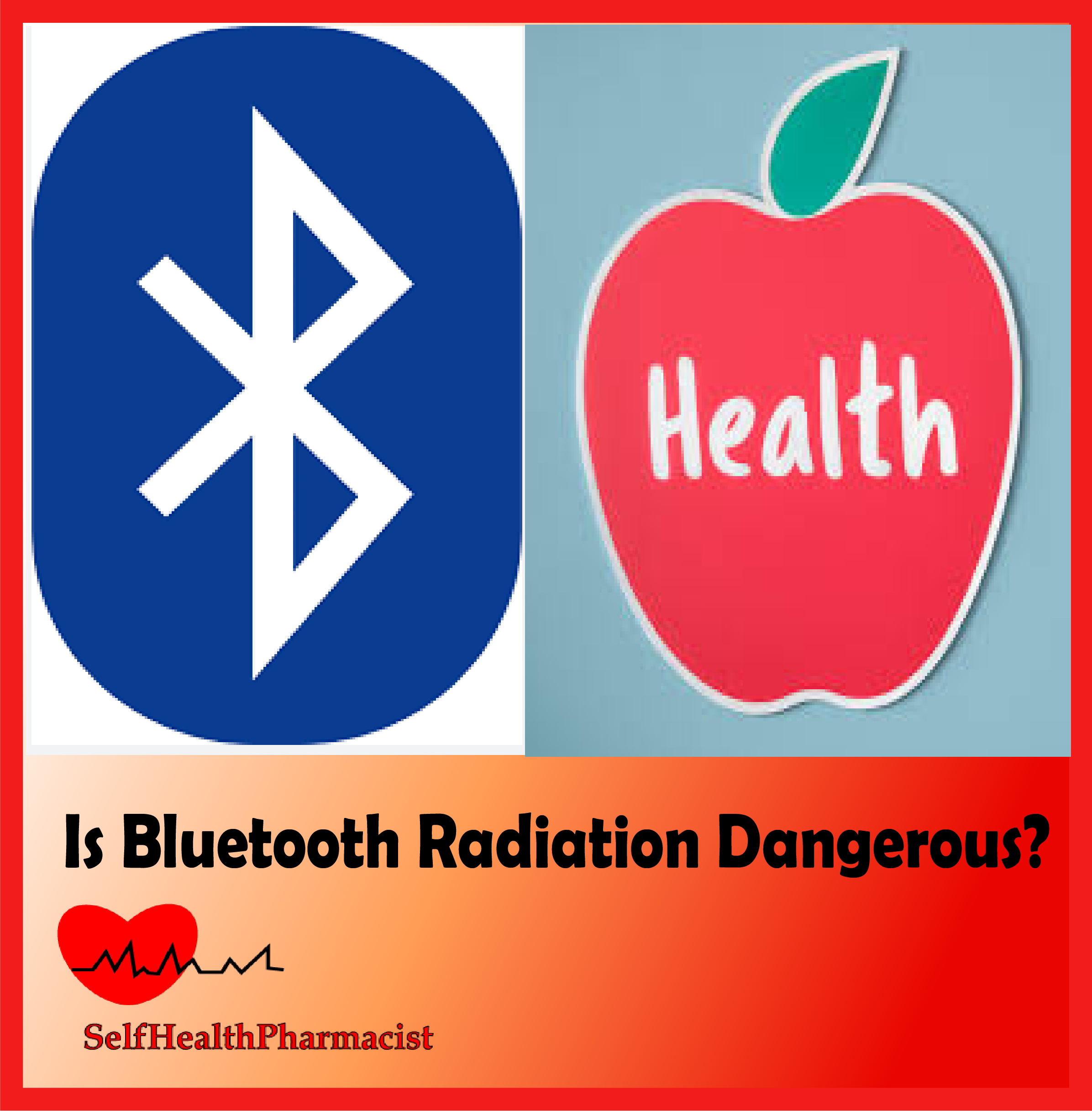 Is Bluetooth Radiation Dangerous?
