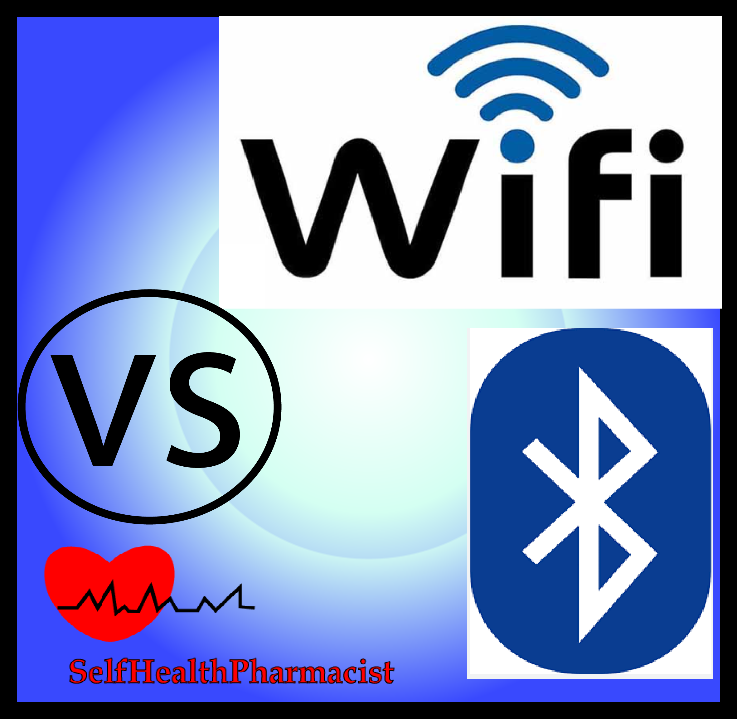 Is Bluetooth or Wi-Fi Safer?