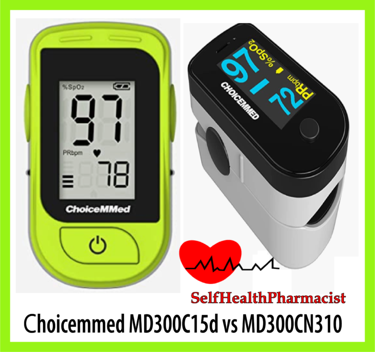 Сhoicemmed MD300C15d vs MD300CN310
