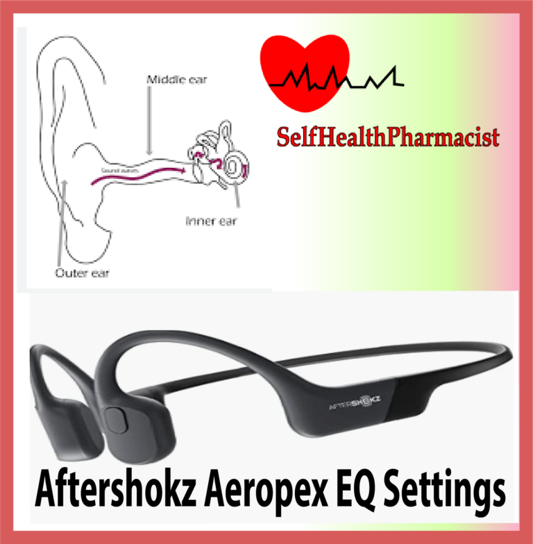 Aftershokz Aeropex EQ Settings