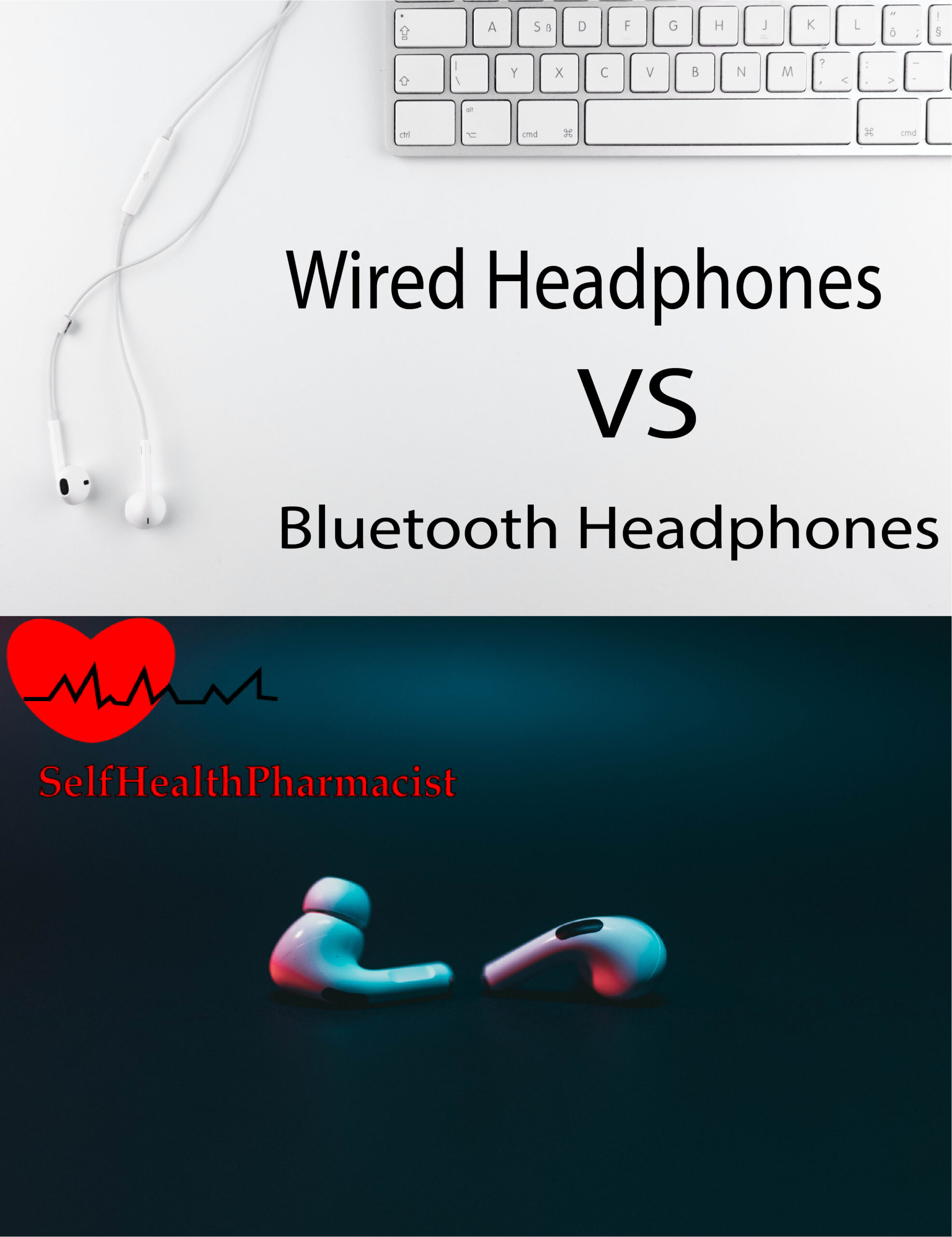 Are Wired Headphones Safer Than Bluetooth? Health