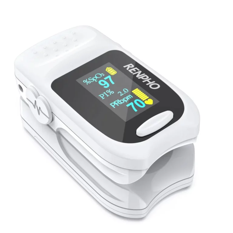 renpho finger pulse oximeter