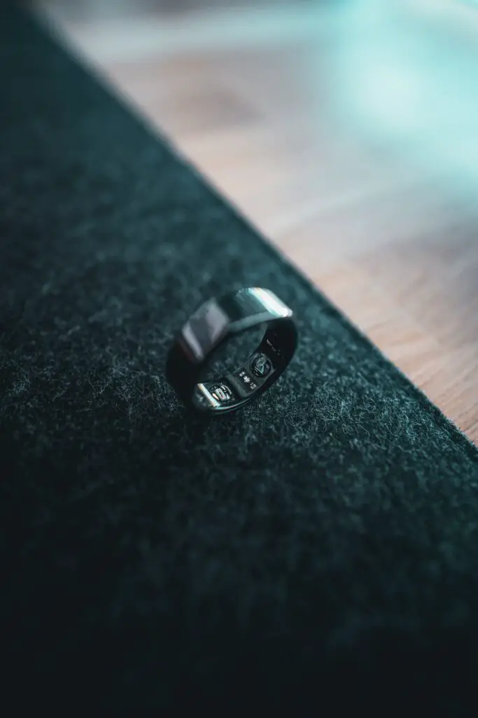 oura ring pulse oximeter