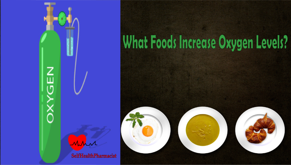What Foods Increase Oxygen Levels?