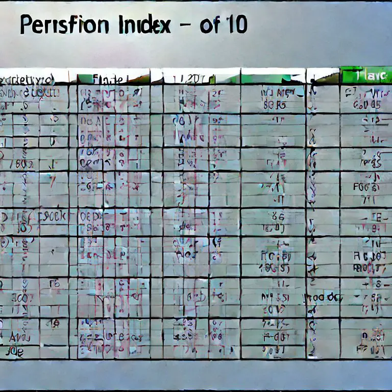 Is a Perfusion Index of 10 Good? The Surprising Truth About Your PI