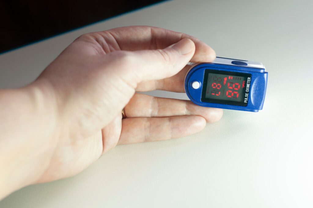 How to Use a Choicemmed Oximeter Like a Pro
