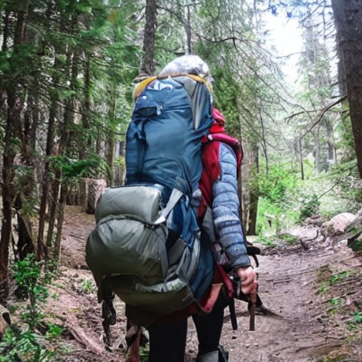 Backpacking with Sleep Apnea 