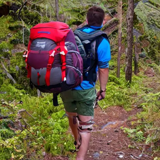 Backpacking with Sleep Apnea 