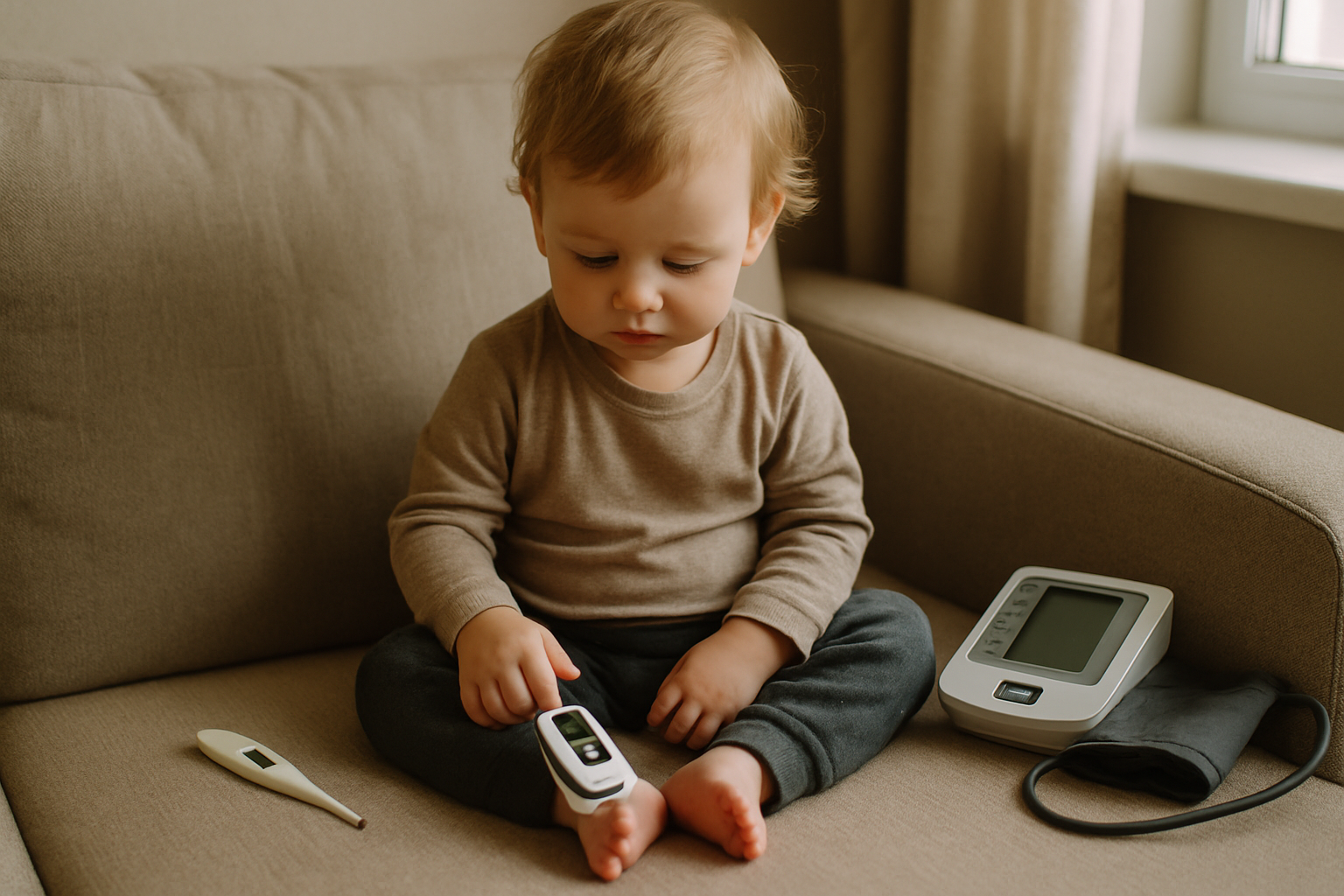 Normal Numbers for a Toddler — and the Range That Is Actually Borderline