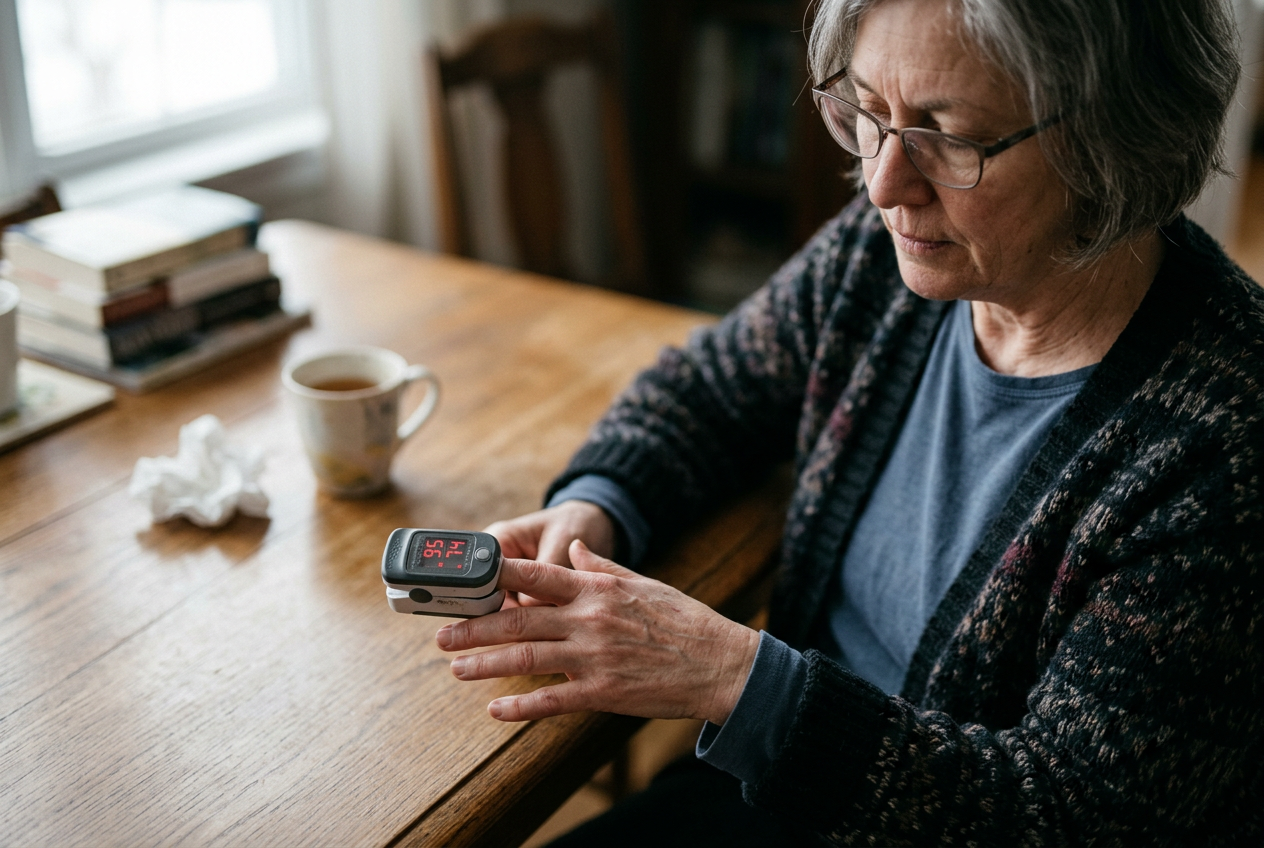 SpO2 Thresholds That Actually Matter and What the Default Alarm Gets Wrong